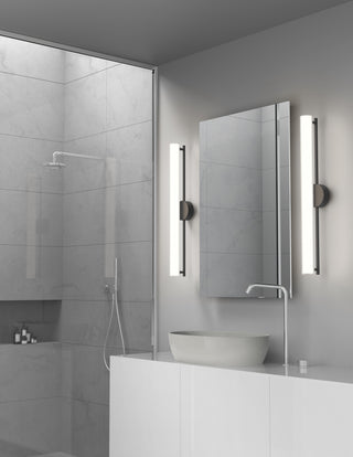 Gramercy 30 in Wall Sconce