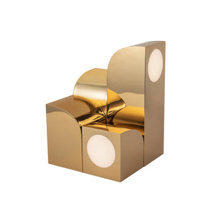Gypsum 12 in Table Lamp