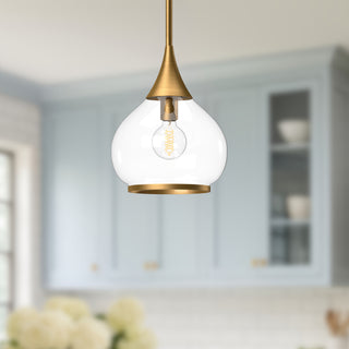 Hazel 10 in Pendant