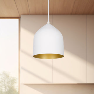 Helena 8 in LED Pendant