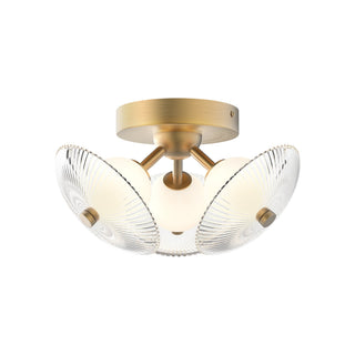 Hera 12 in Flush Mount