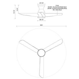 HF91954 DRAWING