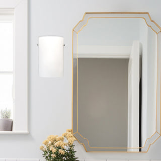 Hudson 9 in Wall Sconce