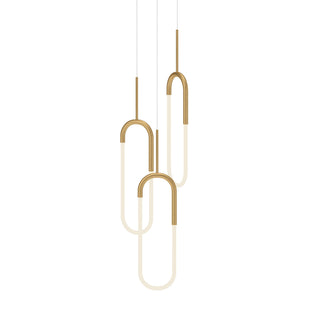 Huron 3 Head Multi Pendant