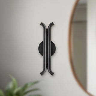 Husk 14 in Wall Sconce