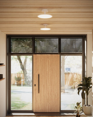 Issa 12 in Semi Flush Mount
