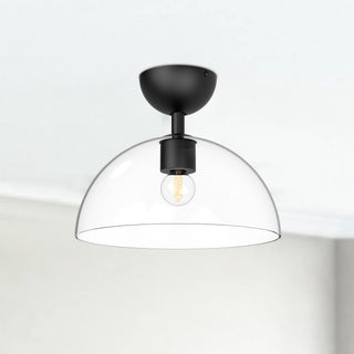 Jude 12 in Semi Flush Mount