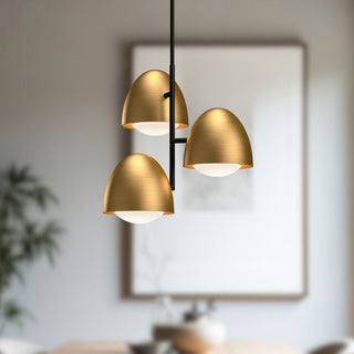 Kenji 24 in Chandelier