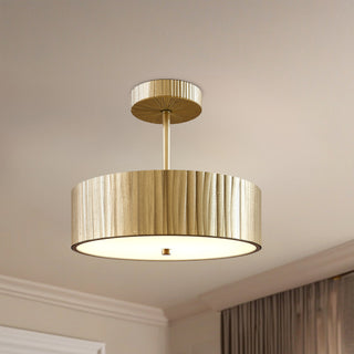 Kensington 12 in Semi Flush Mount