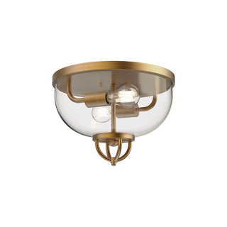 Lancaster 13 in Flush Mount