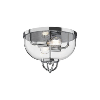 Lancaster 13 in Flush Mount