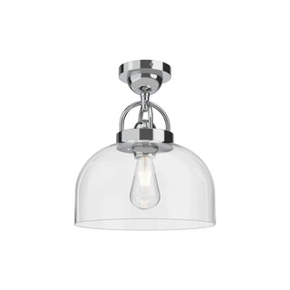 Lancaster 12 in Semi Flush Mount
