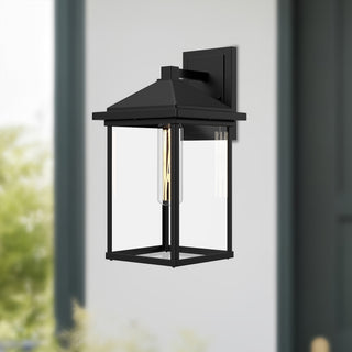 Larchmont 9 in Exterior Wall Sconce