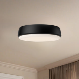 Laval 9 in Flush Mount