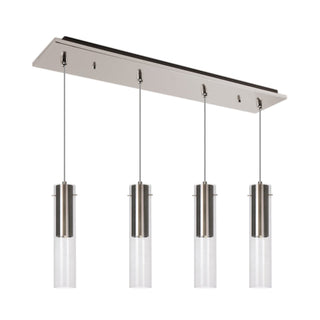 Lena 3 in 4 Head Multi Pendant
