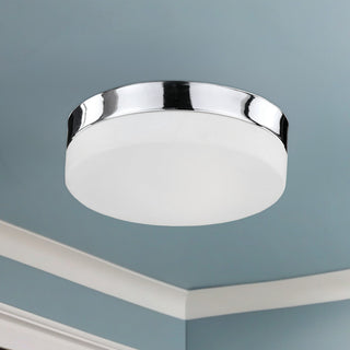 Lomita 11 in Flush Mount