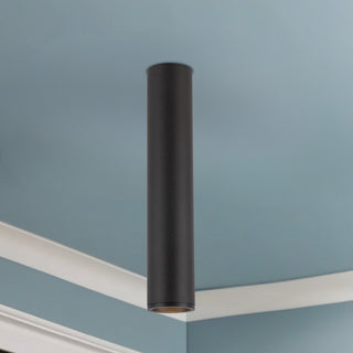 Lorna 13 in (2 in Dia.) Concrete Ceiling Mount
