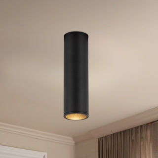 Lorna 7 in (2 in Dia.) Flush Mount
