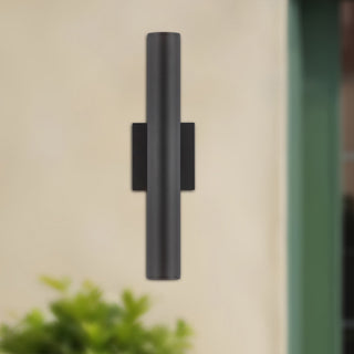 Lorna 16 in (2 in Dia.) Wall Sconce Up/Down Light
