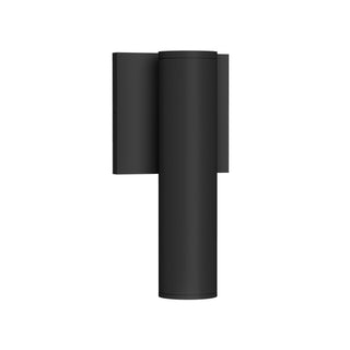 Lorna 9 in (2 in Dia.) Interior/Exterior Wall Sconce