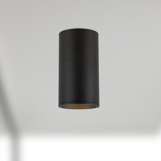 Lorna 10 in (4 in Dia.) Concrete Ceiling Mount