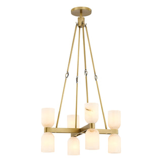 Lucian 22 in Chandelier