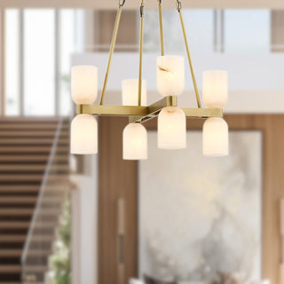 Lucian 22 in Chandelier