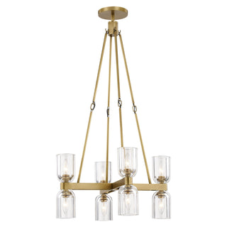 Lucian 22 in Chandelier