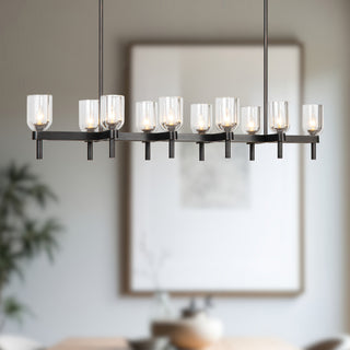 Lucian 52 in Linear Pendant
