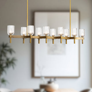 Lucian 52 in Linear Pendant