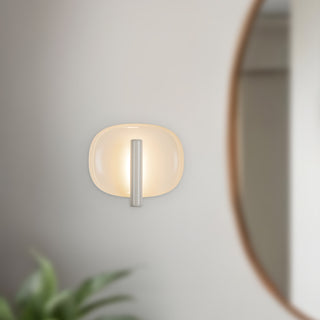 Lustre 9 in Wall Sconce