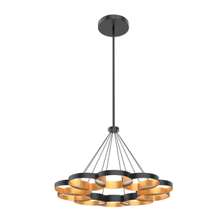 Maestro 33 in Chandelier