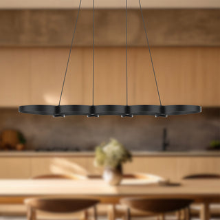 Maestro 38 in Linear Pendant