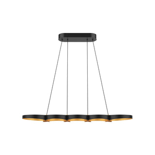 Maestro 38 in Linear Pendant