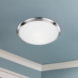 Malta 12 in Flush Mount