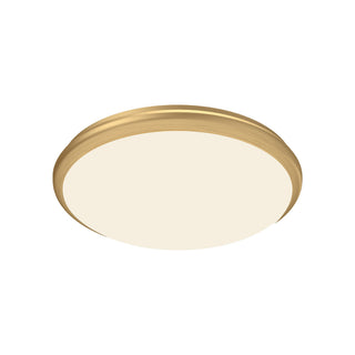 Malta 12 in LED Flush Mount