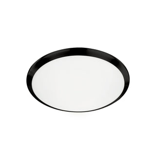 Malta 12 in LED Flush Mount