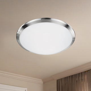 Malta 12 in LED Flush Mount