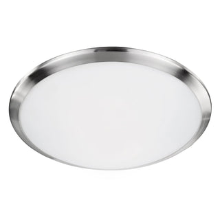 Malta 15 in LED Flush Mount