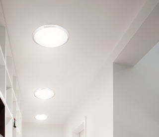Malta 15 in LED Flush Mount
