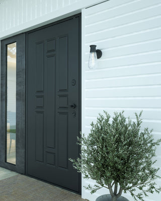 Marcel 5 in Exterior Wall Sconce