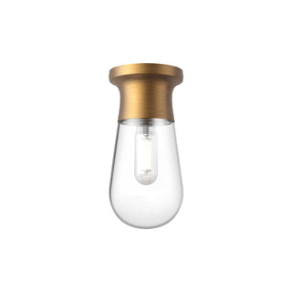 Marcel 5 in Semi Flush Mount