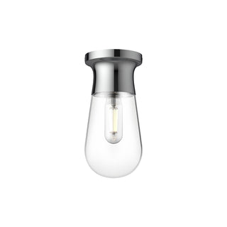 Marcel 5 in Semi Flush Mount
