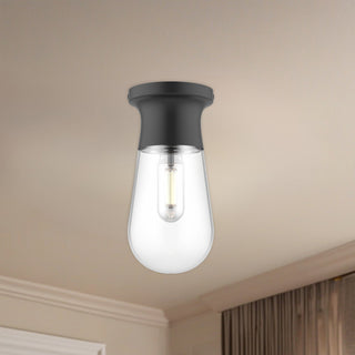 Marcel 5 in Semi Flush Mount