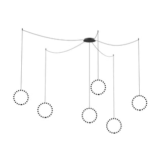 Marquee 120 in Multi Pendant Canopy System
