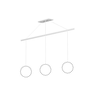 Marquee 47 in Linear Pendant Canopy System