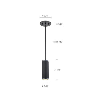 Micro 3 in Pendant