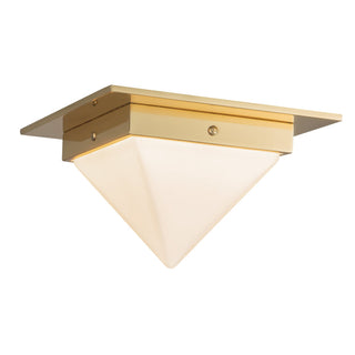 Mineral 4 in (8 in Width) Flush Mount