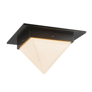 Mineral 4 in (8 in Width) Flush Mount