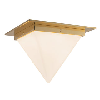 Mineral 9 in (11 in Width) Flush Mount